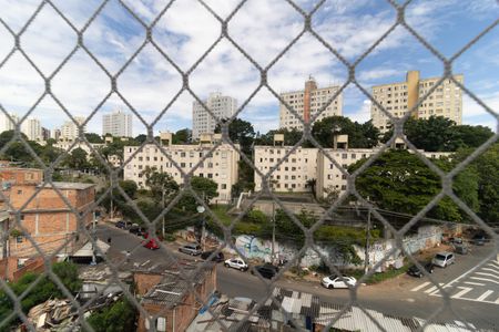 Vista do Quarto 1 de apartamento para alugar com 2 quartos, 35m² em Saúde, São Paulo