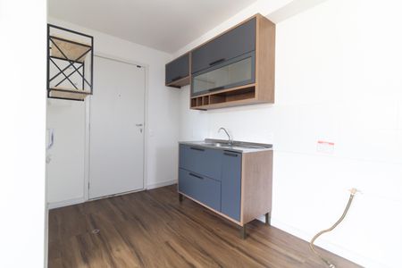 Apartamento à venda com 35m², 2 quartos e sem vaga Apartamento à venda com 35m², 2 quartos e sem vagaCozinha