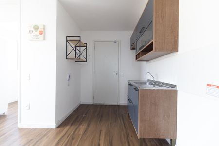 Apartamento à venda com 35m², 2 quartos e sem vaga Apartamento à venda com 35m², 2 quartos e sem vagaCozinha