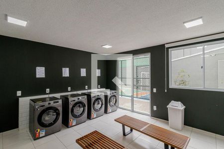 Apartamento à venda com 35m², 2 quartos e sem vaga Apartamento à venda com 35m², 2 quartos e sem vagaÁrea comum
