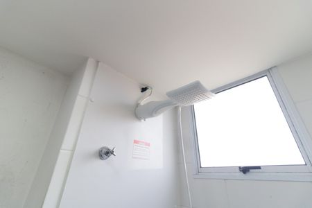 Apartamento à venda com 35m², 2 quartos e sem vaga Apartamento à venda com 35m², 2 quartos e sem vagaBanheiro Social