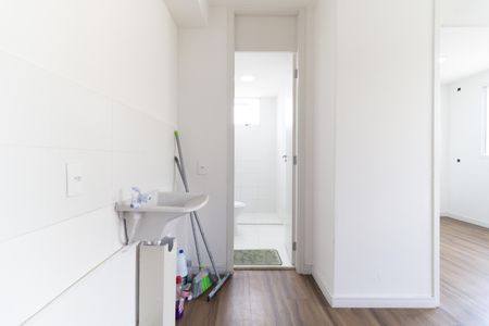 Apartamento à venda com 35m², 2 quartos e sem vaga Apartamento à venda com 35m², 2 quartos e sem vagaÁrea de Serviço