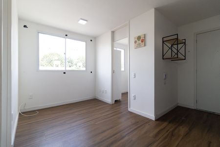 Sala de apartamento para alugar com 2 quartos, 35m² em Saúde, São Paulo