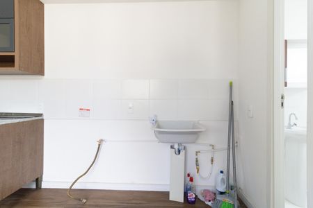 Apartamento à venda com 35m², 2 quartos e sem vaga Apartamento à venda com 35m², 2 quartos e sem vagaÁrea de Serviço