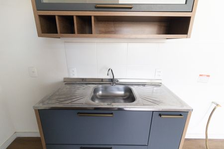 Apartamento à venda com 35m², 2 quartos e sem vaga Apartamento à venda com 35m², 2 quartos e sem vagaCozinha