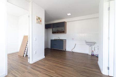 Sala de apartamento para alugar com 2 quartos, 35m² em Saúde, São Paulo