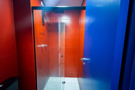 Apartamento para alugar com 28m², 1 quarto e sem vagaBanheiro social