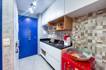 Apartamento para alugar com 28m², 1 quarto e sem vagaStudio