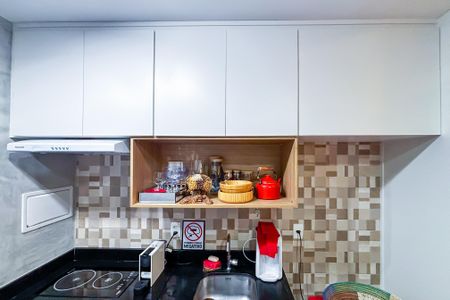 Apartamento para alugar com 28m², 1 quarto e sem vagaStudio