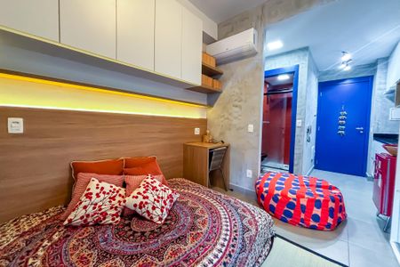 Apartamento para alugar com 28m², 1 quarto e sem vagaStudio