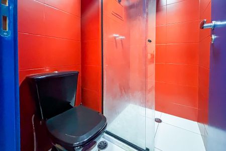 Apartamento para alugar com 28m², 1 quarto e sem vagaBanheiro social