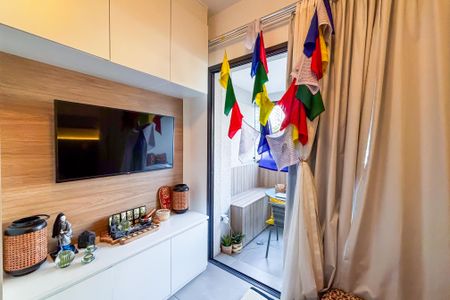 Apartamento para alugar com 28m², 1 quarto e sem vagaStudio