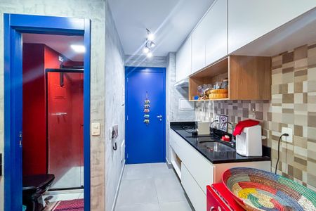 Apartamento para alugar com 28m², 1 quarto e sem vagaStudio