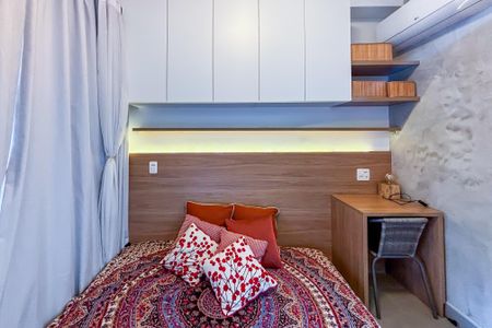 Apartamento para alugar com 28m², 1 quarto e sem vagaStudio
