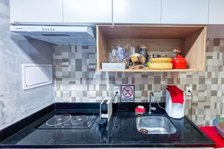 Apartamento para alugar com 28m², 1 quarto e sem vagaStudio