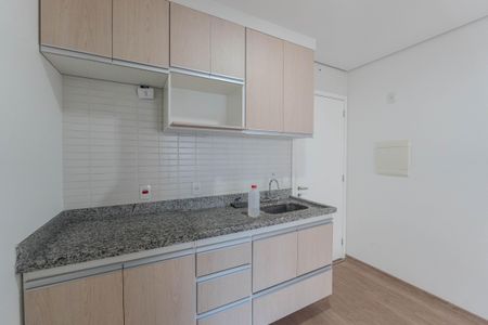 Studio à venda com 39m², 1 quarto e 1 vagaCozinha