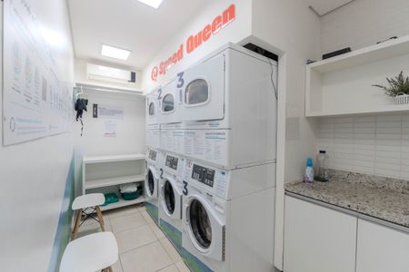 Studio à venda com 39m², 1 quarto e 1 vagaÁrea comum