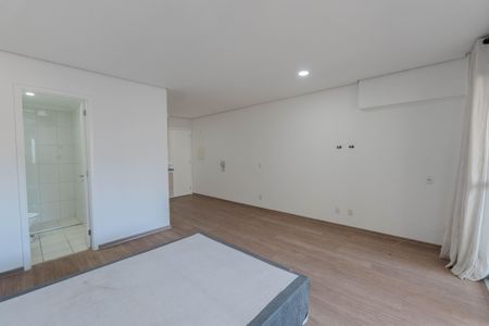 Studio à venda com 39m², 1 quarto e 1 vagaStudio