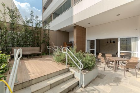 Studio à venda com 39m², 1 quarto e 1 vagaÁrea comum