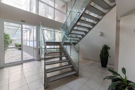 Studio à venda com 39m², 1 quarto e 1 vagaHall de entrada