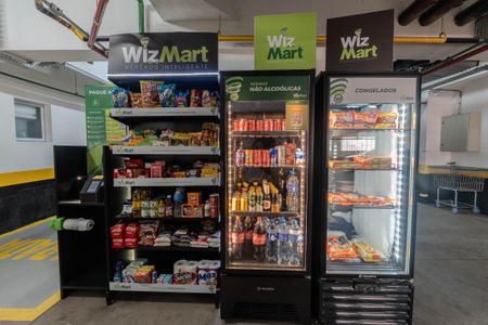 Studio à venda com 39m², 1 quarto e 1 vagaÁrea comum