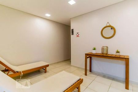 Studio à venda com 39m², 1 quarto e 1 vagaSaúna