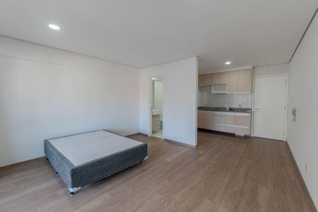 Studio à venda com 39m², 1 quarto e 1 vagaStudio