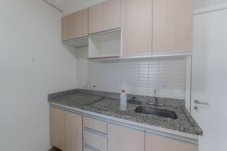 Studio à venda com 39m², 1 quarto e 1 vagaStudio
