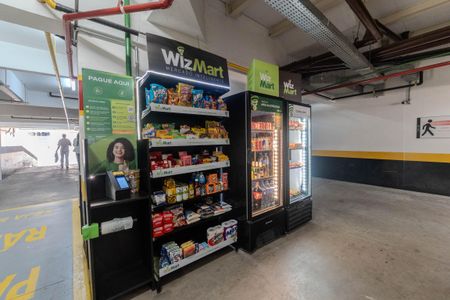 Studio à venda com 39m², 1 quarto e 1 vagaÁrea comum