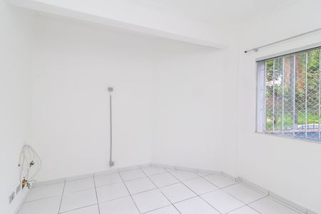 Sala de apartamento para alugar com 1 quarto, 55m² em Vila Jacuí, São Paulo