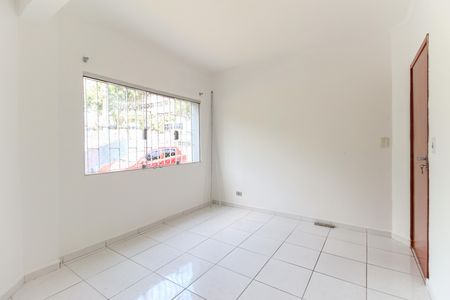 Sala de apartamento para alugar com 1 quarto, 55m² em Vila Jacuí, São Paulo