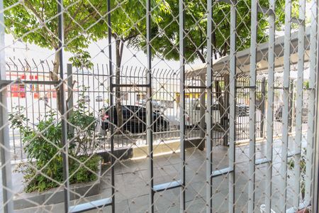 Vista do Quarto de apartamento para alugar com 1 quarto, 55m² em Vila Jacuí, São Paulo