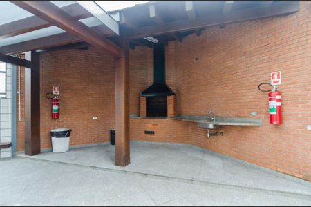 Apartamento à venda com 150m², 3 quartos e 2 vagasÁrea comum - Churrasqueira