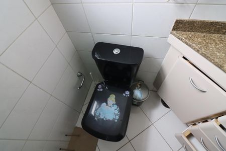 Apartamento à venda com 150m², 3 quartos e 2 vagasBanheiro da Suíte 2