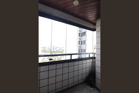 Varanda da Sala de apartamento à venda com 3 quartos, 150m² em Baeta Neves, São Bernardo do Campo