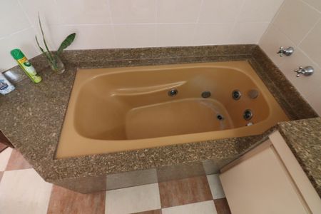 Apartamento à venda com 150m², 3 quartos e 2 vagasBanheiro da Suíte 1