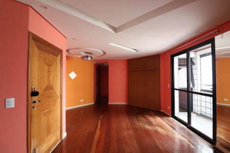 Sala de apartamento à venda com 3 quartos, 150m² em Baeta Neves, São Bernardo do Campo