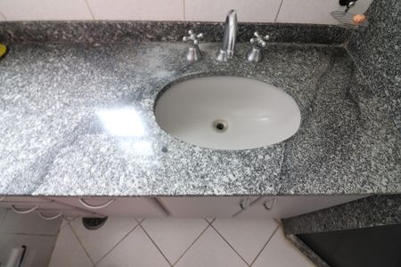 Apartamento à venda com 150m², 3 quartos e 2 vagasBanheiro da Suíte 3