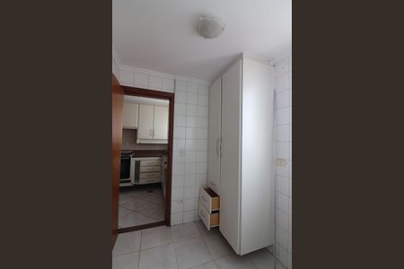 Apartamento à venda com 150m², 3 quartos e 2 vagasÁrea de Serviço