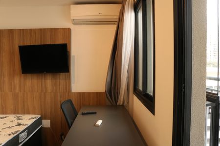 Studio de kitnet/studio à venda com 1 quarto, 27m² em Perdizes, São Paulo