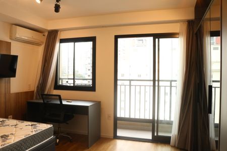 Studio de kitnet/studio à venda com 1 quarto, 27m² em Perdizes, São Paulo