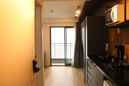 Studio de kitnet/studio à venda com 1 quarto, 27m² em Perdizes, São Paulo