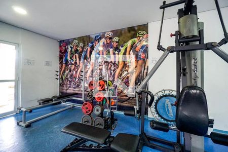 Apartamento para alugar com 60m², 2 quartos e 1 vagaÁrea comum