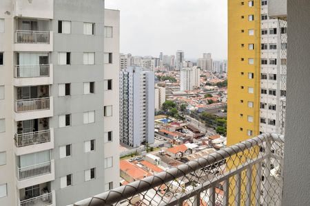 Apartamento para alugar com 60m², 2 quartos e 1 vagaVaranda