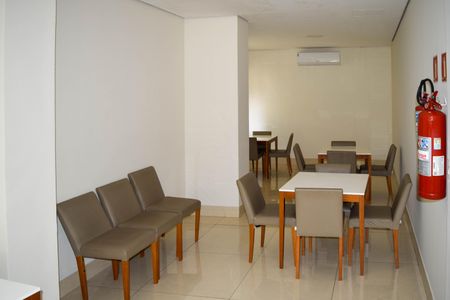 Apartamento para alugar com 60m², 2 quartos e 1 vagaÁrea comum