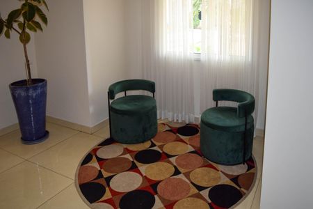 Apartamento para alugar com 60m², 2 quartos e 1 vagaÁrea comum