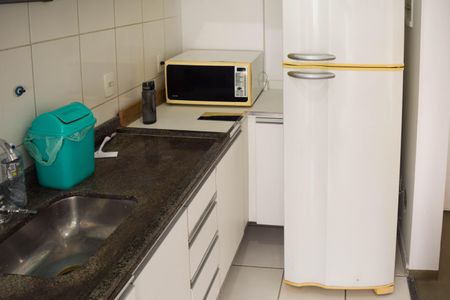 Apartamento para alugar com 60m², 2 quartos e 1 vagaCozinha e Área de Serviço