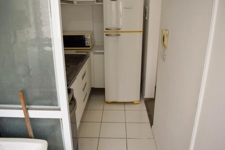 Apartamento para alugar com 60m², 2 quartos e 1 vagaCozinha e Área de Serviço