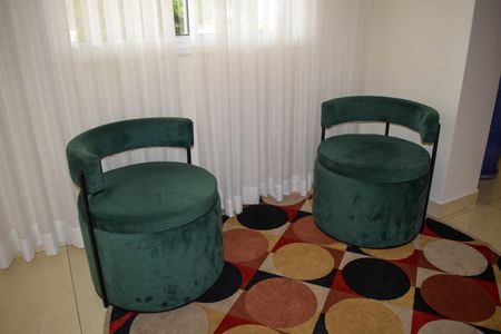 Apartamento para alugar com 60m², 2 quartos e 1 vagaÁrea comum