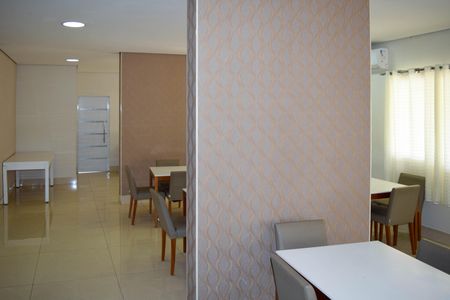 Apartamento para alugar com 60m², 2 quartos e 1 vagaÁrea comum